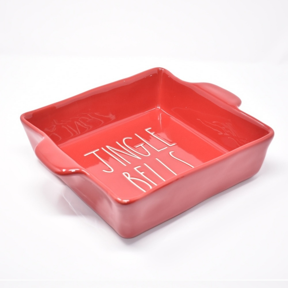 JINGLE BELL Rae Dunn baking pan - Picture 4 of 4